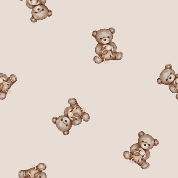 Bear Hugs Kaki